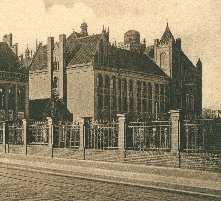 Gdansk Biblioteka Gdanska Polskiej Akademii Nauk